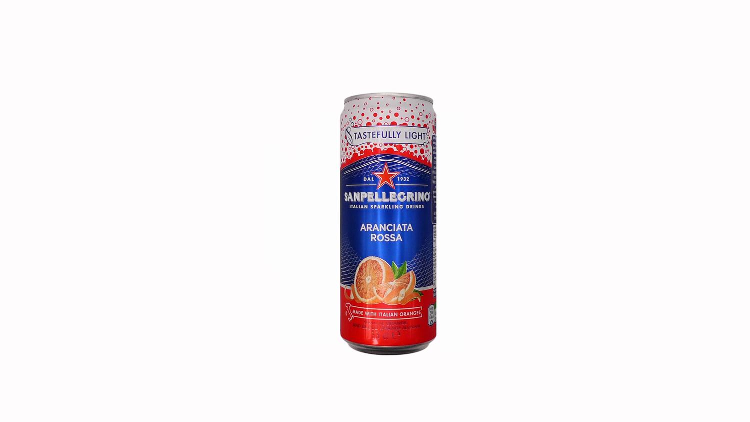Blood Orange San Pellegrino