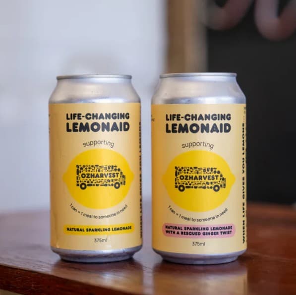 Life-Changing LemonAid 375mL