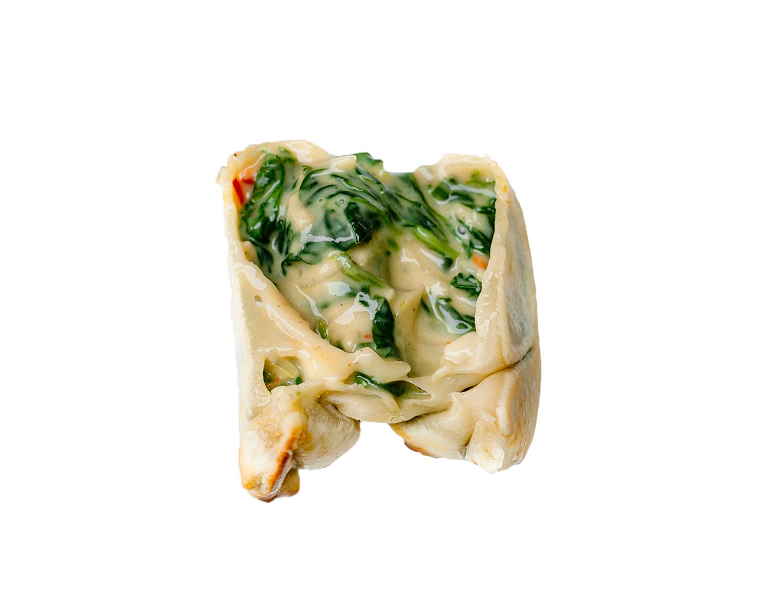 Creamy Spinach