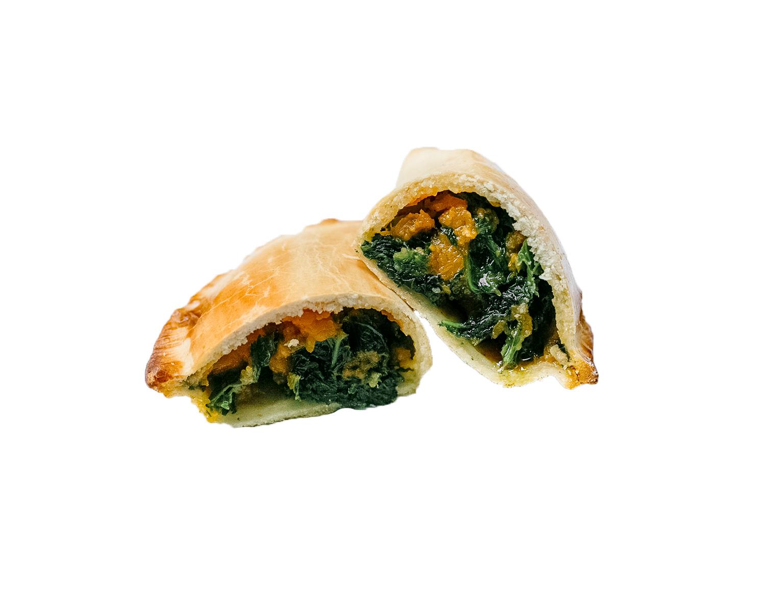 Roast Butternut Squash & Kale