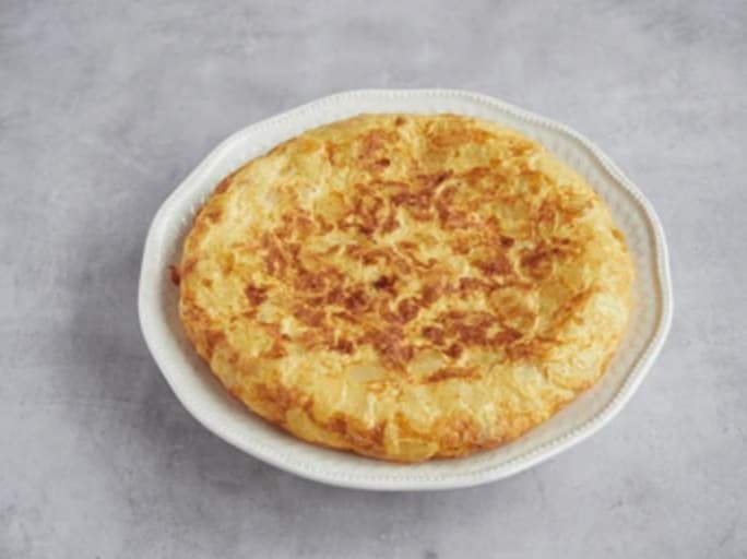 Tortilla (Spanish Omelette)
