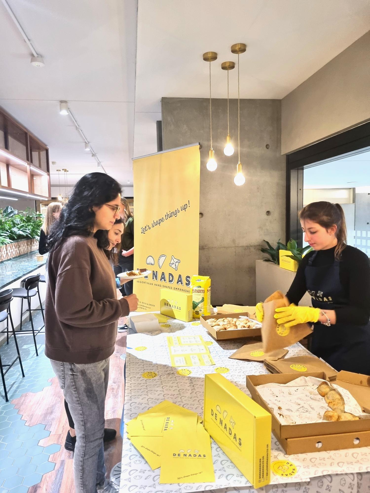 De Nadas Office Pop Up