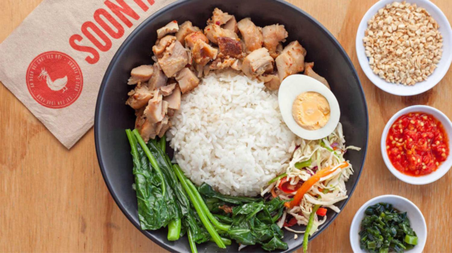 Rice Bowl