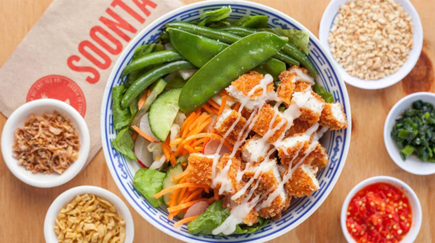 Salad Bowl