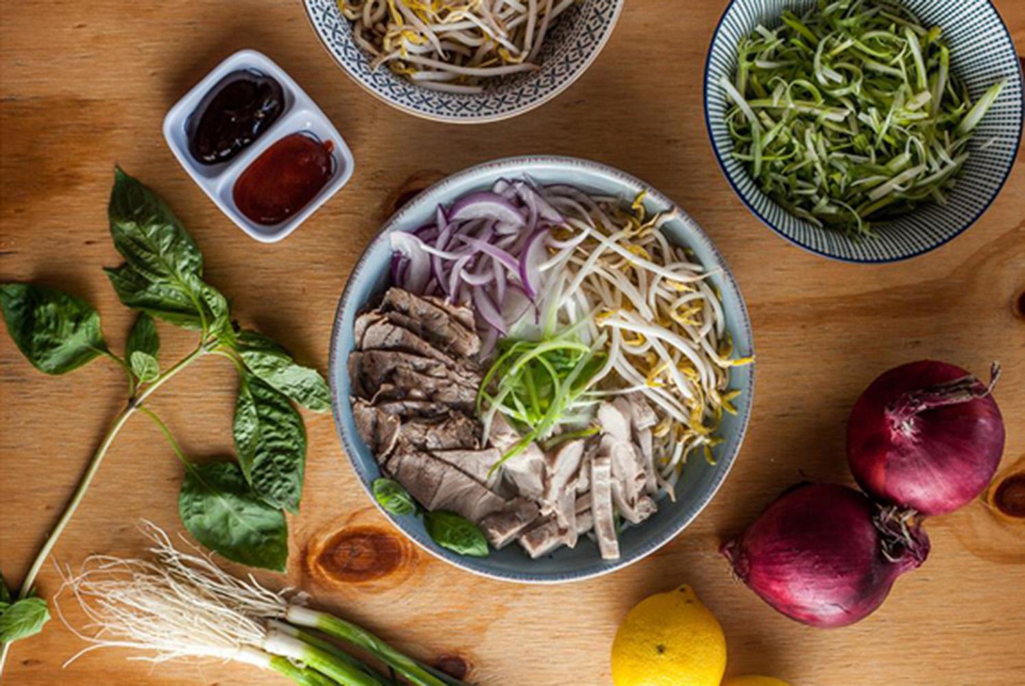 Vermicelli Salad