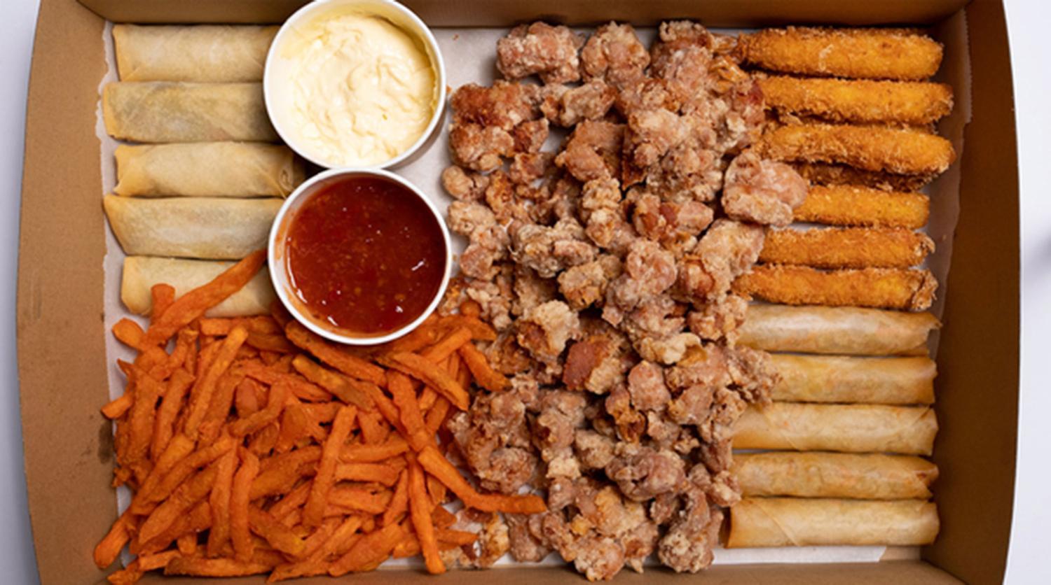 Soonta Finger Food (Large Platter)