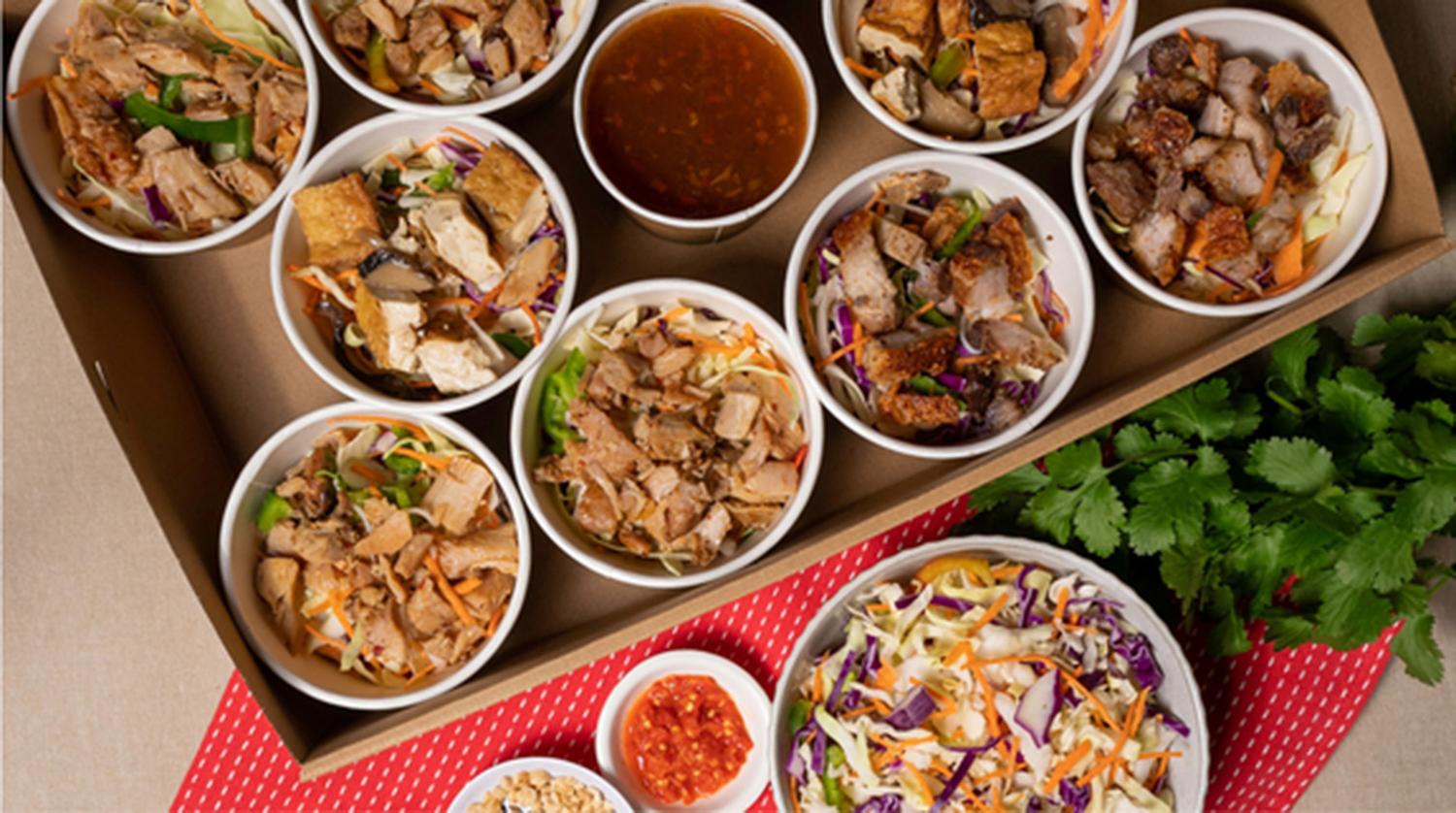 Salad Cup (Box of 10)