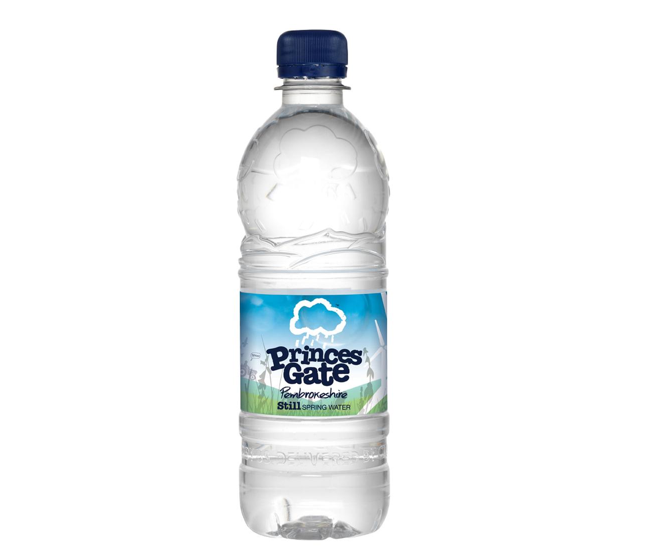 Bottled Water