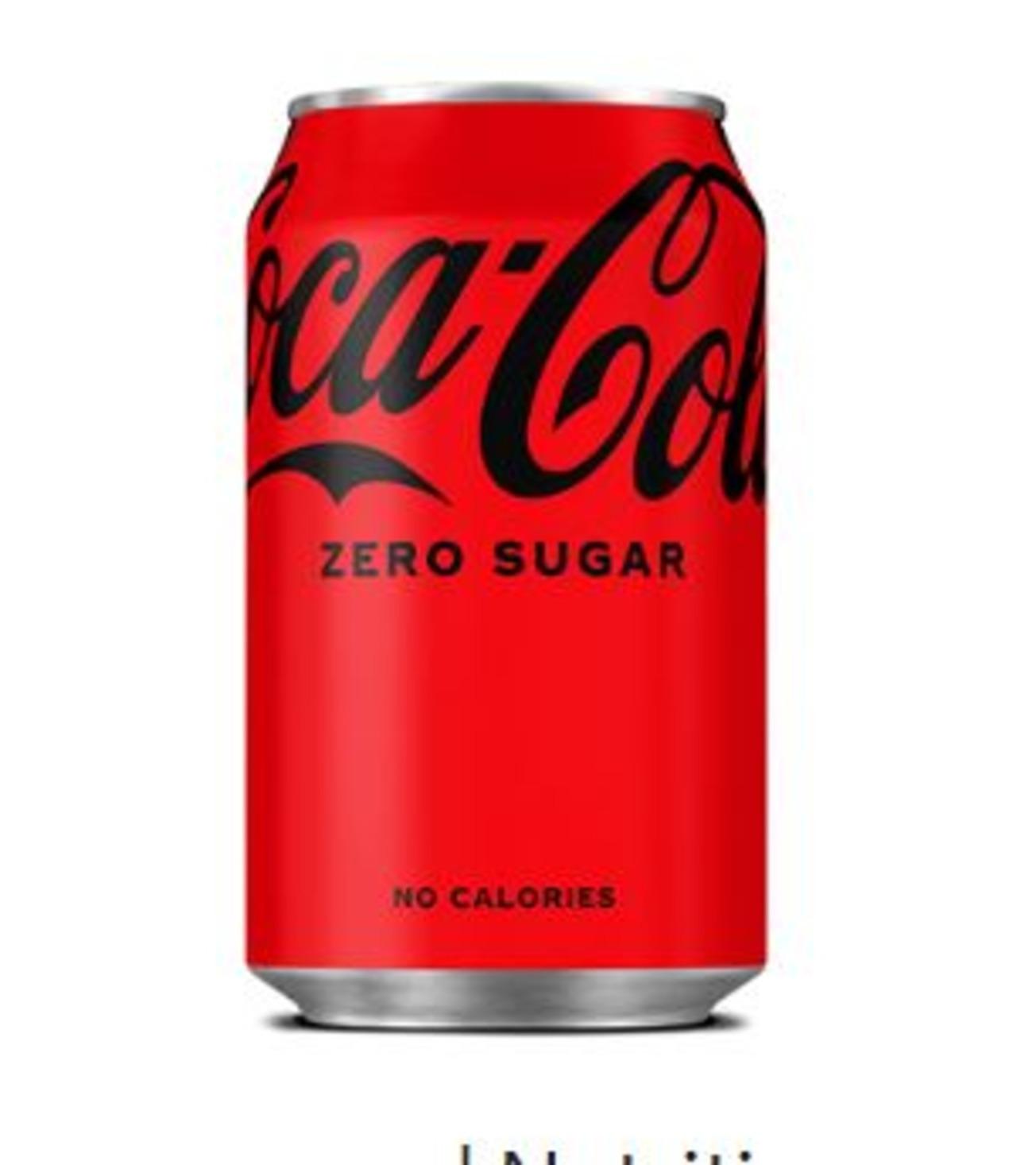 Coke Zero