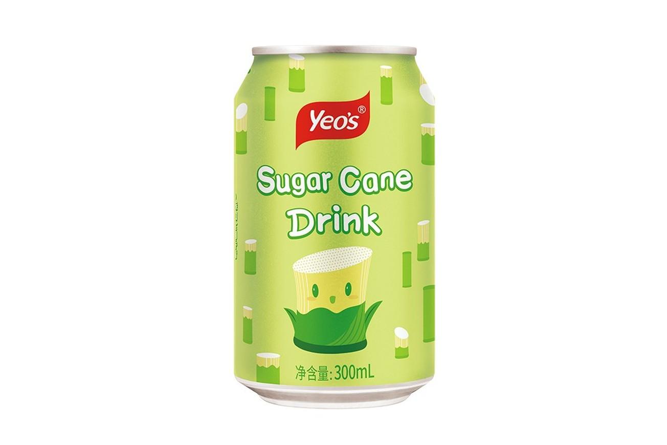 Yeo's Sugar Cane Drink