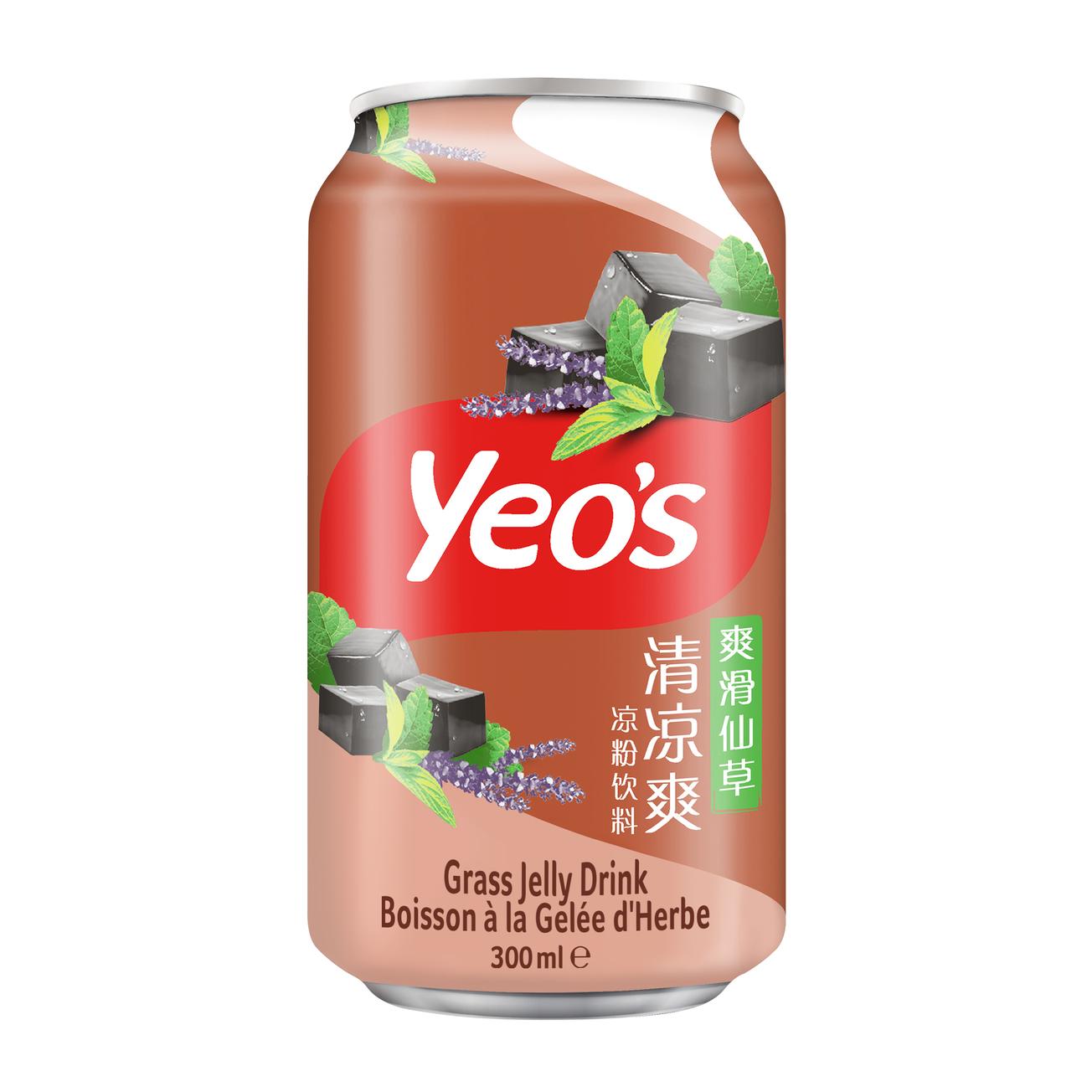 Yeo's Grass Jelly Drink