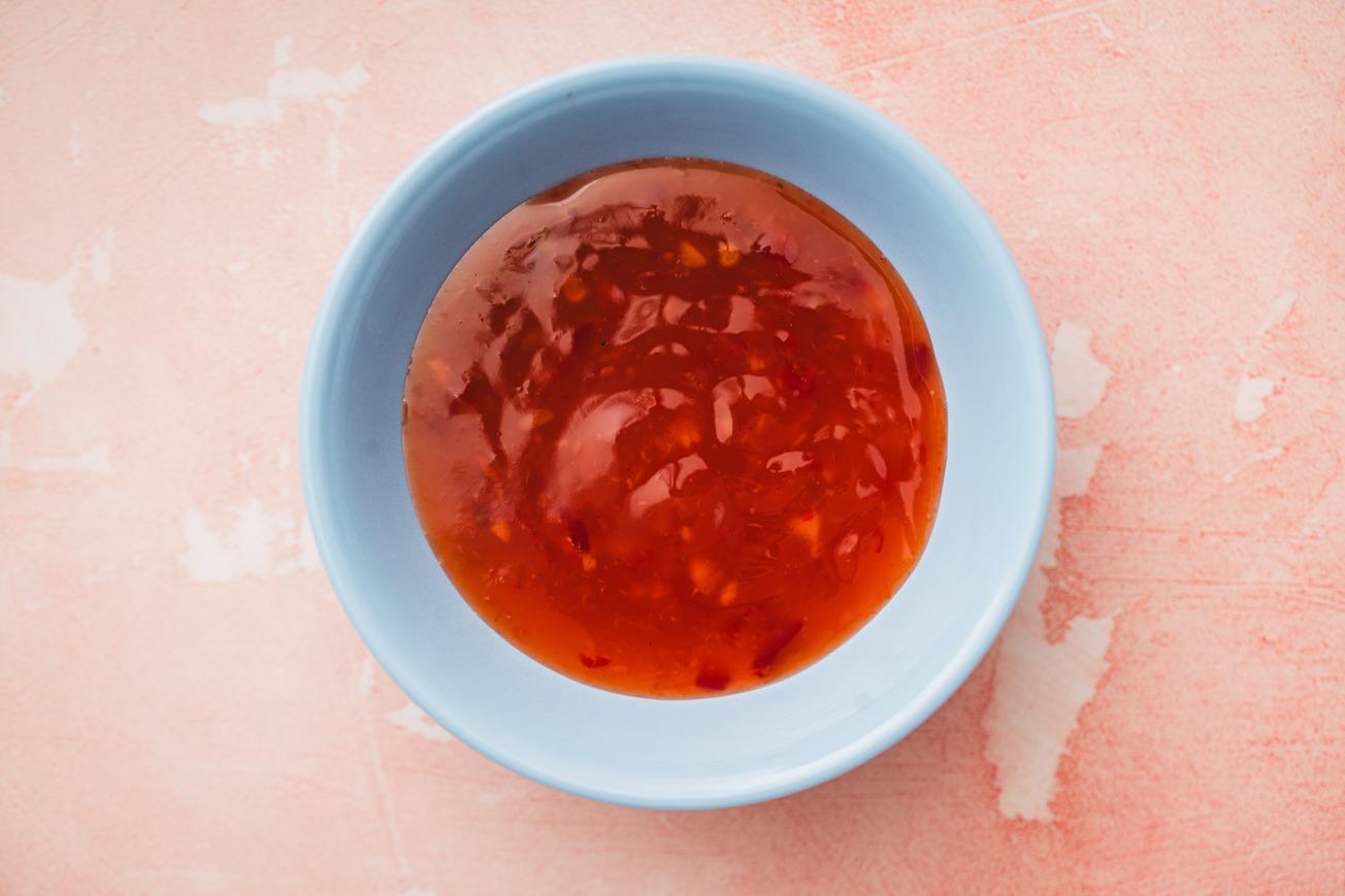 Sweet Chilli Sauce