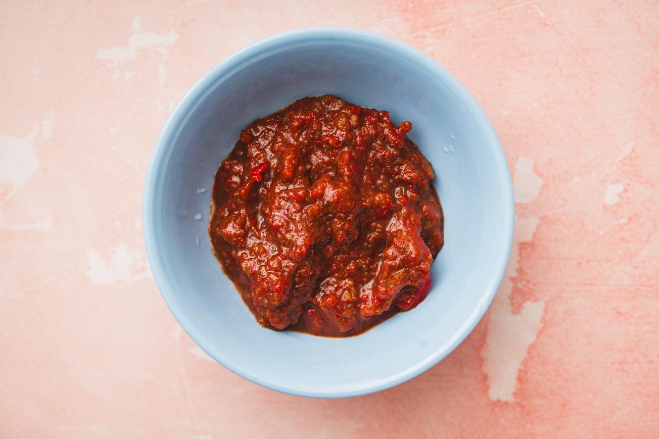 Old Chang Kee Sambal Chilli