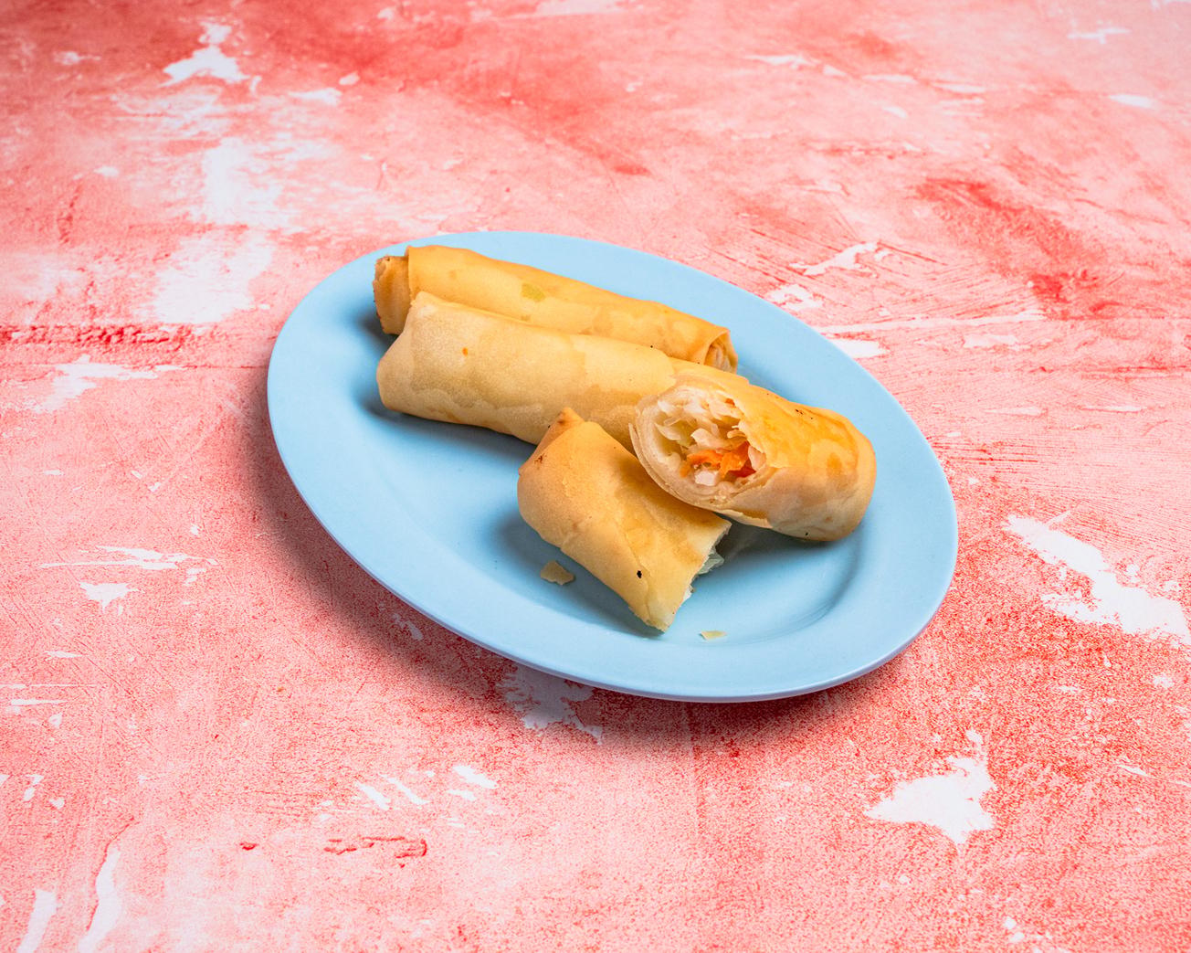 Vegan Spring Roll (3 pcs)