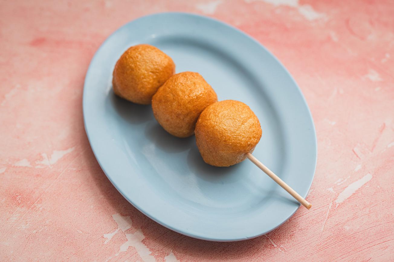 Fish Ball Skewer