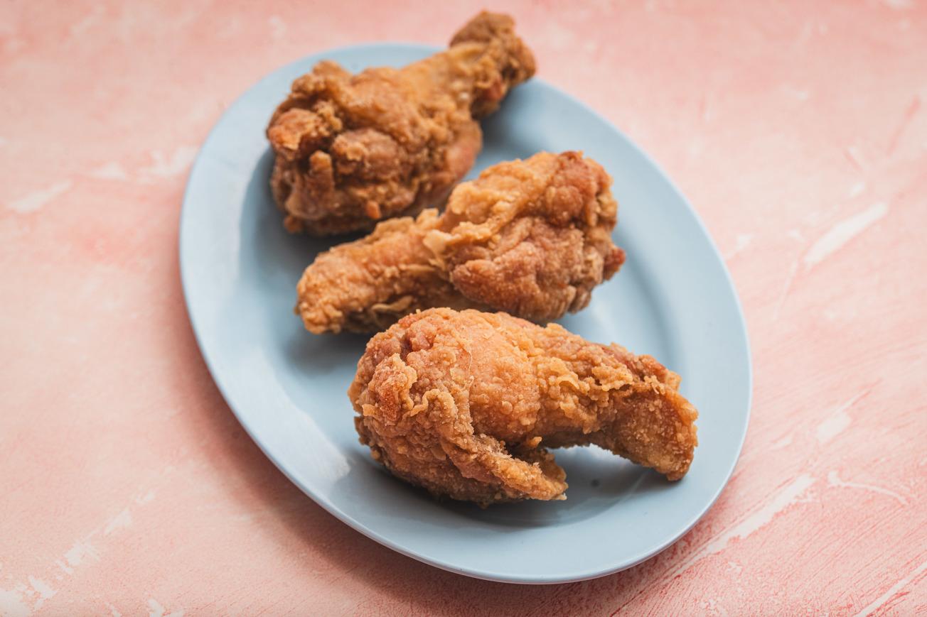 OCK Fried Chicken (3 pcs)