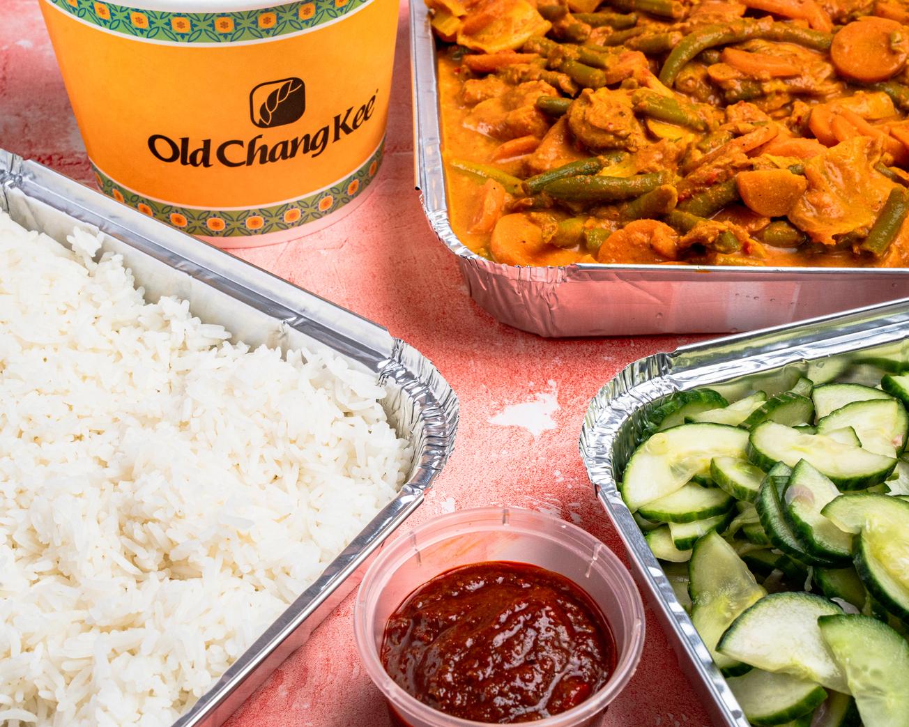 Express Lunch Set