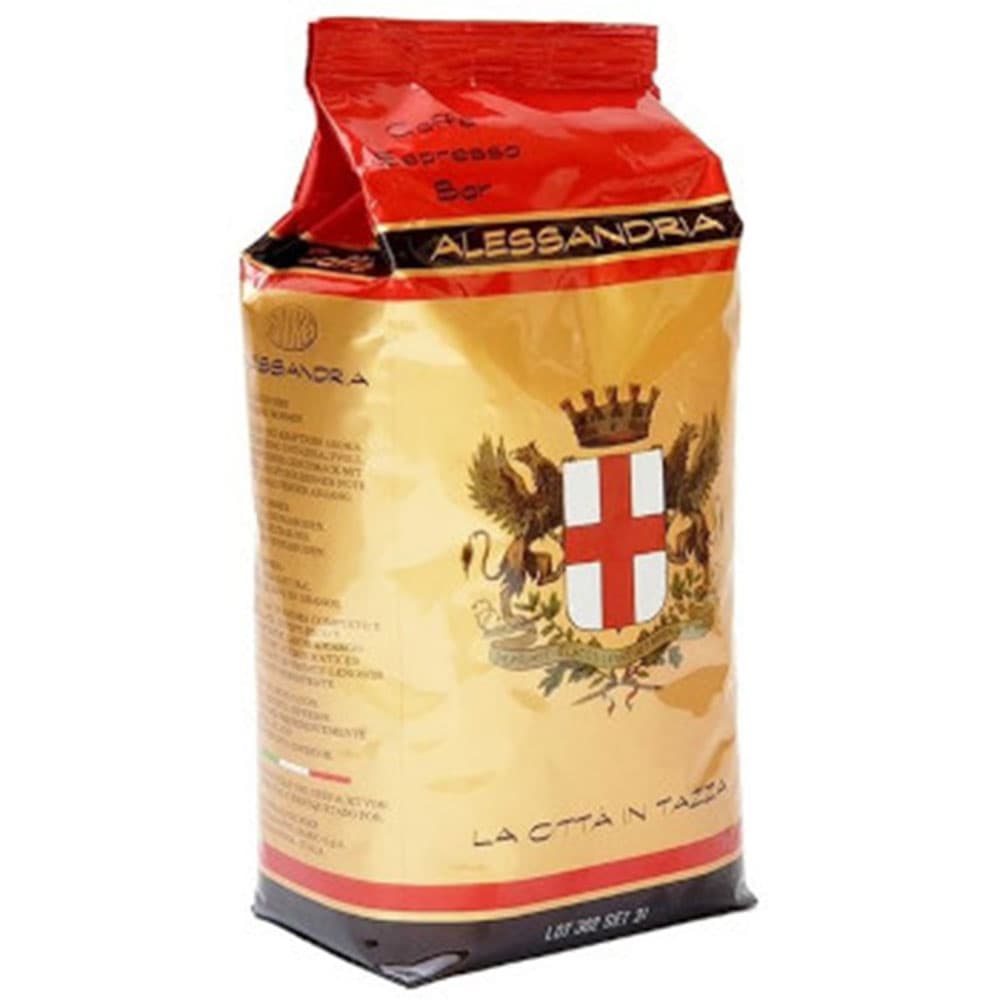 Alessandria Blend BEANS, 1kg