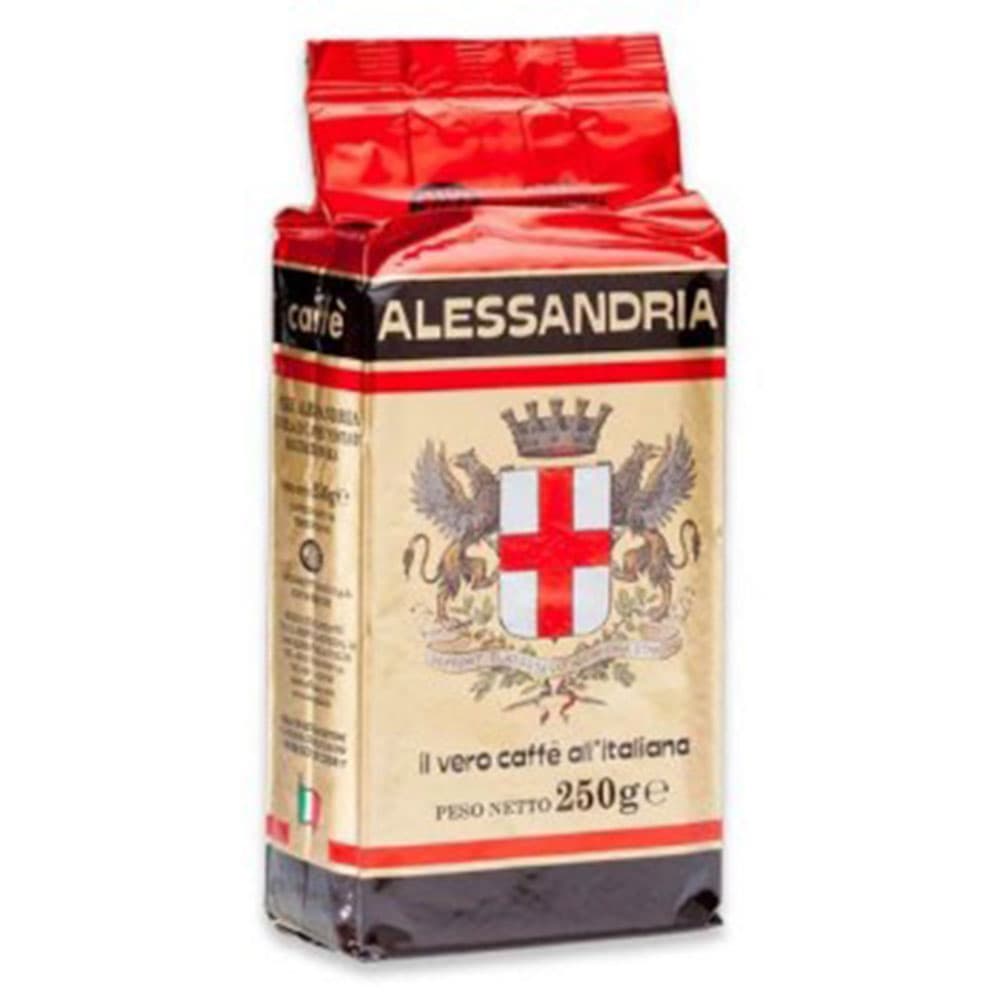 Alessandria Blend PREGROUNDED, 250gm