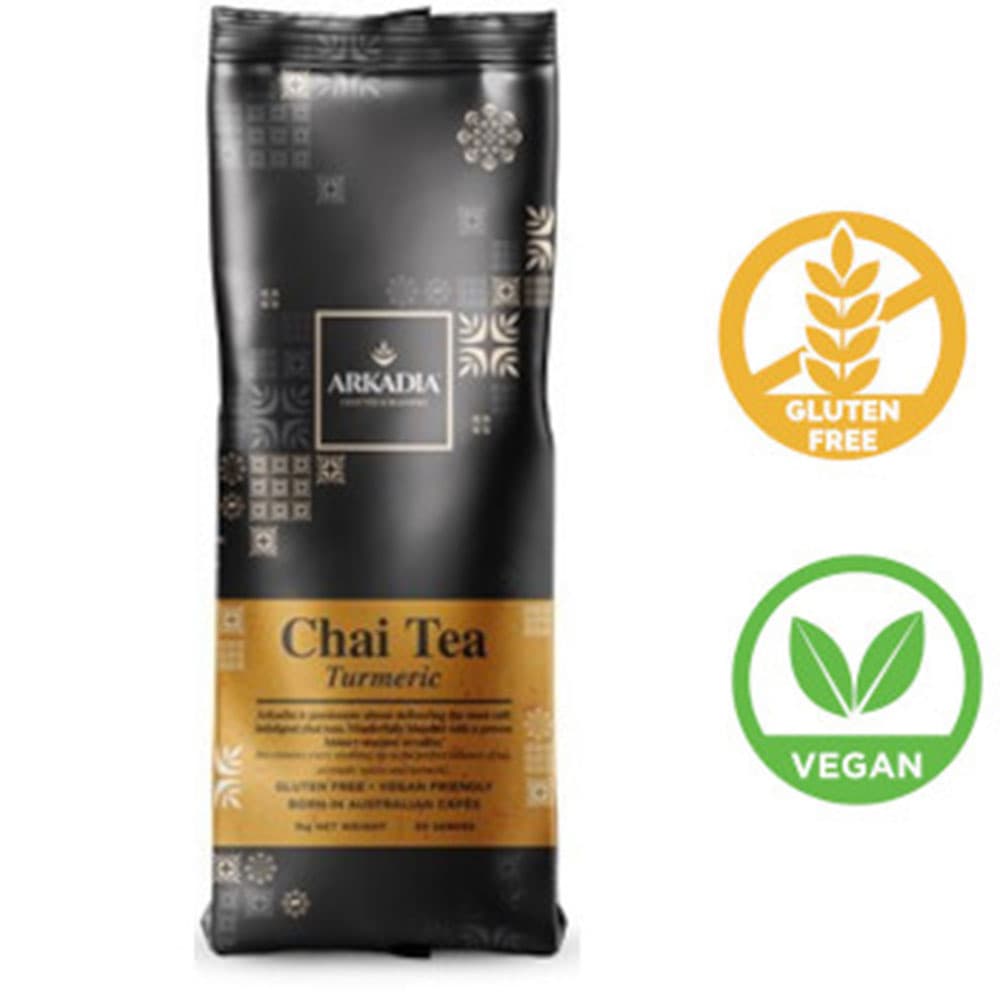 ARKADIA Chai Tea Turmeric, 1kg