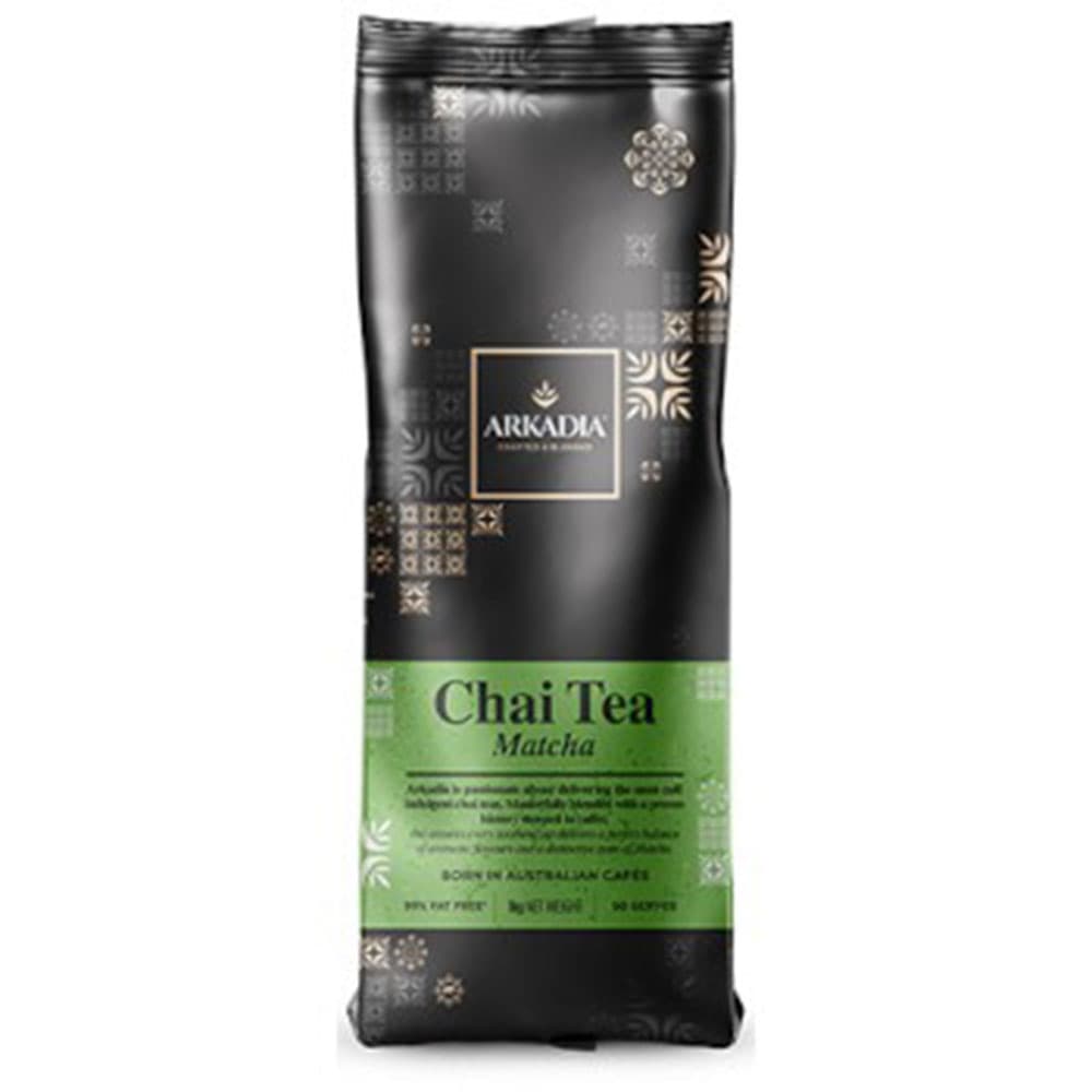 ARKADIA Chai Tea Matcha, 1kg