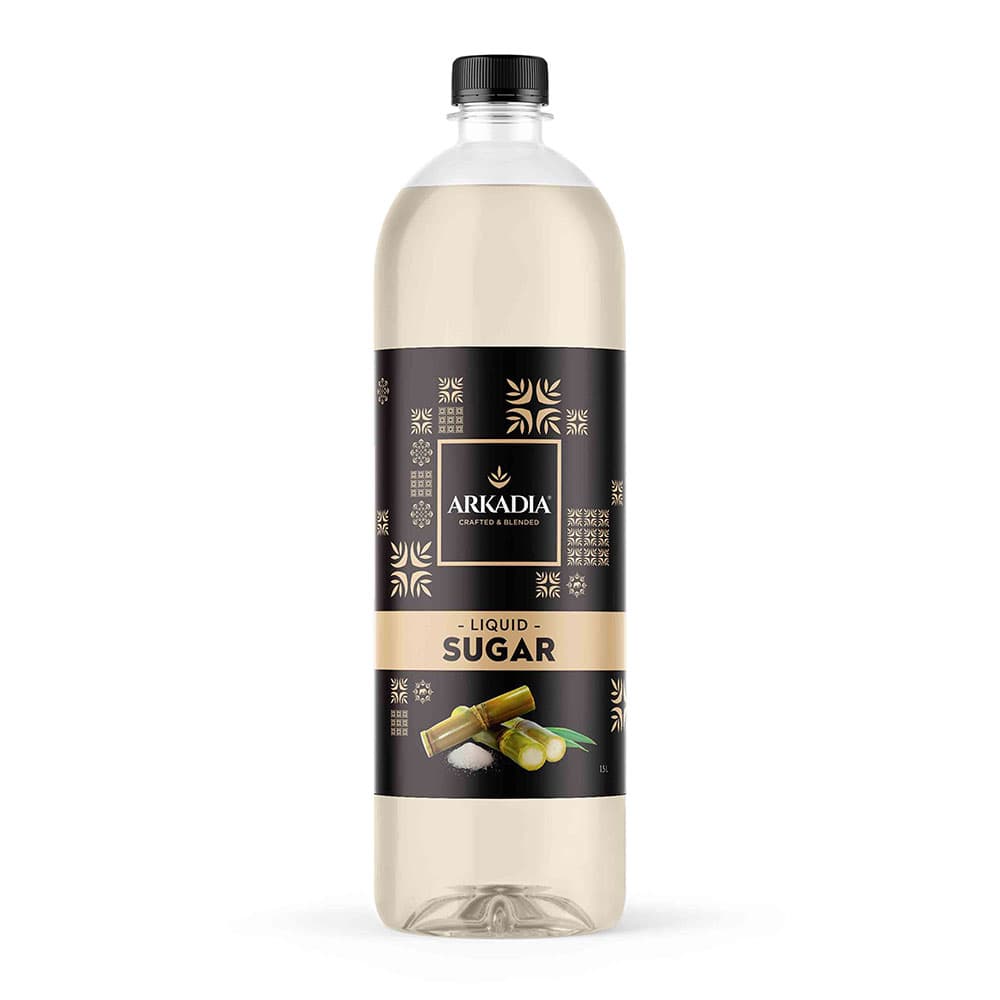  Arkadia Liquid Sugar, 1.5L
