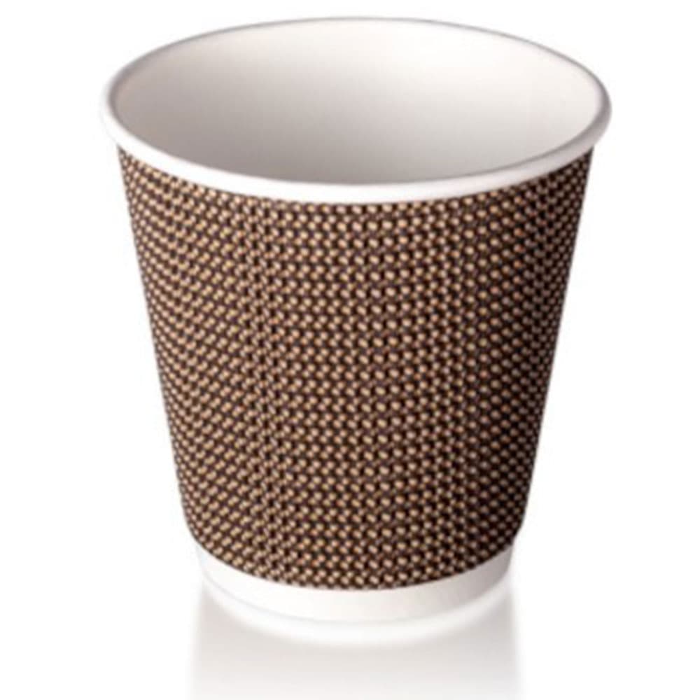 Double Wall Compostable Cups 16oz, 500pc Box 