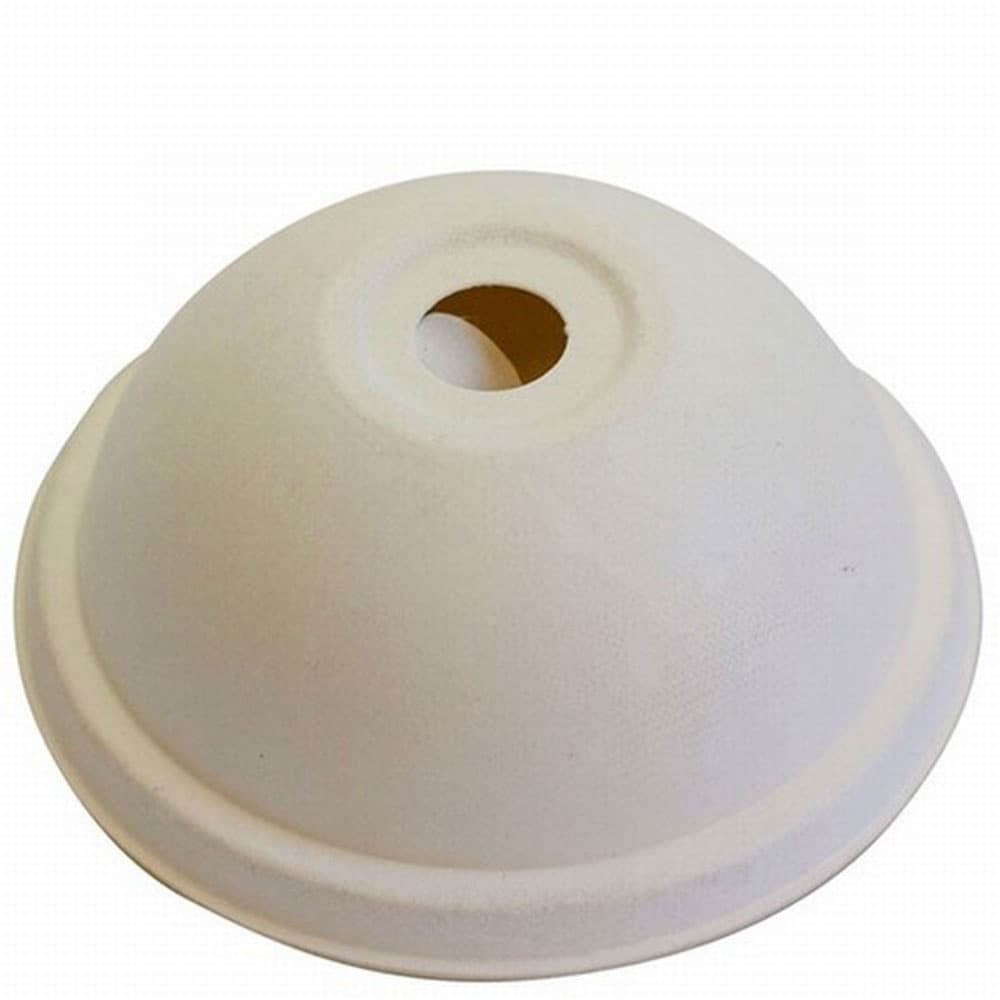 Natural Fiber Dome LIDS, 1000pc Box