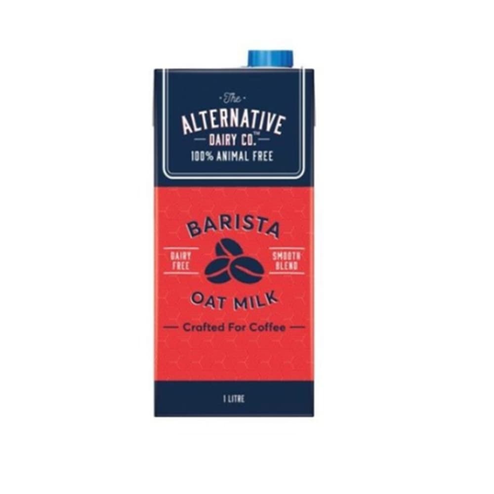 Barista Oat Milk, 1L
