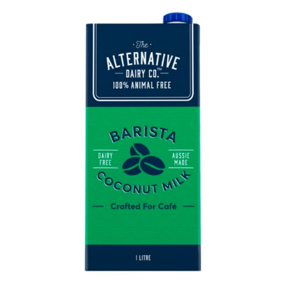 Barista Coconut Milk, 1L