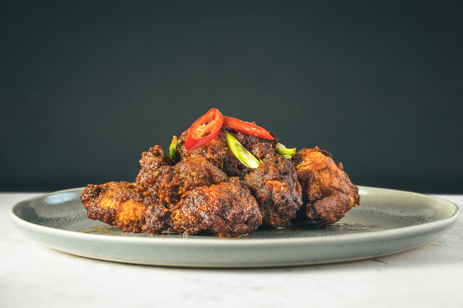 Schewan Chicken Lollipop Wings