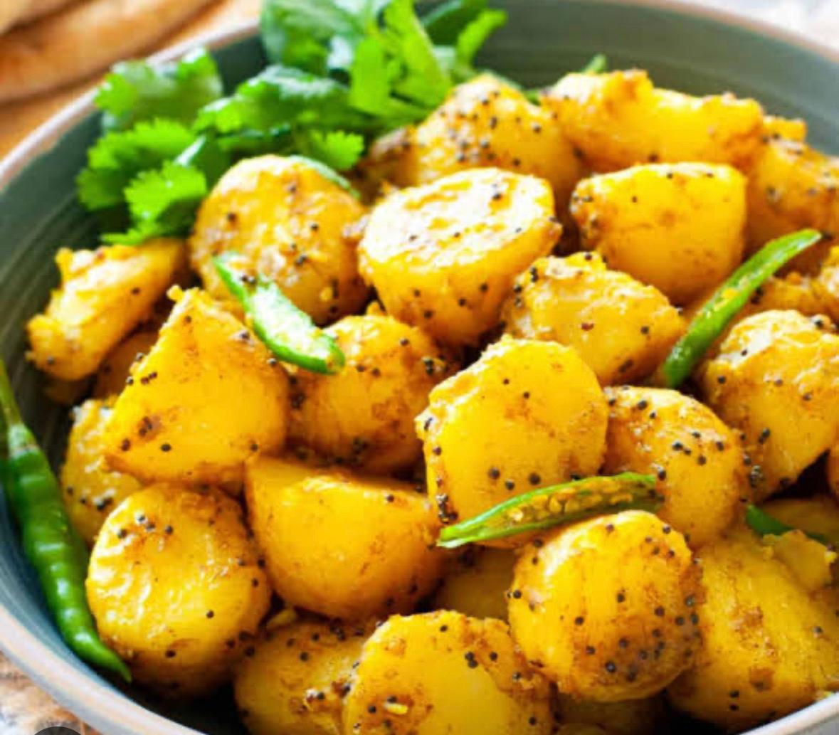 Bombay Aloo
