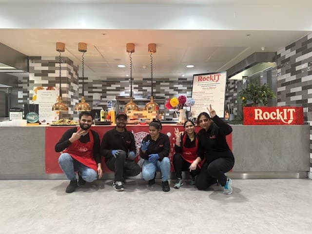 Curry Pop Up