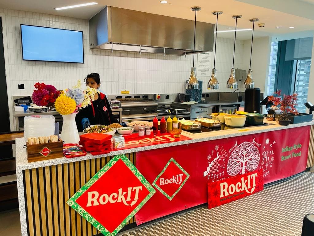 RockIt Pop Up