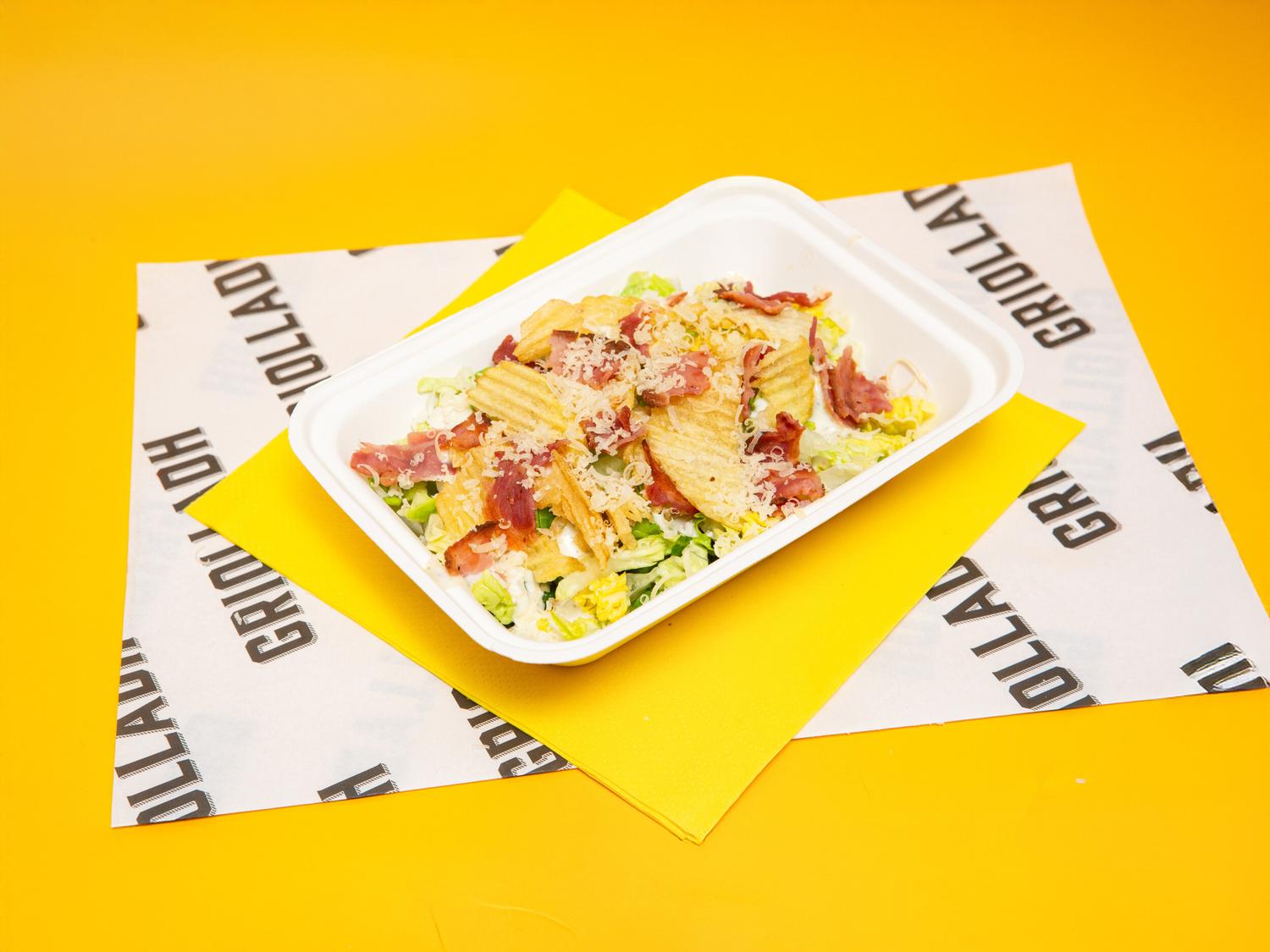 Side Caesar Salad
