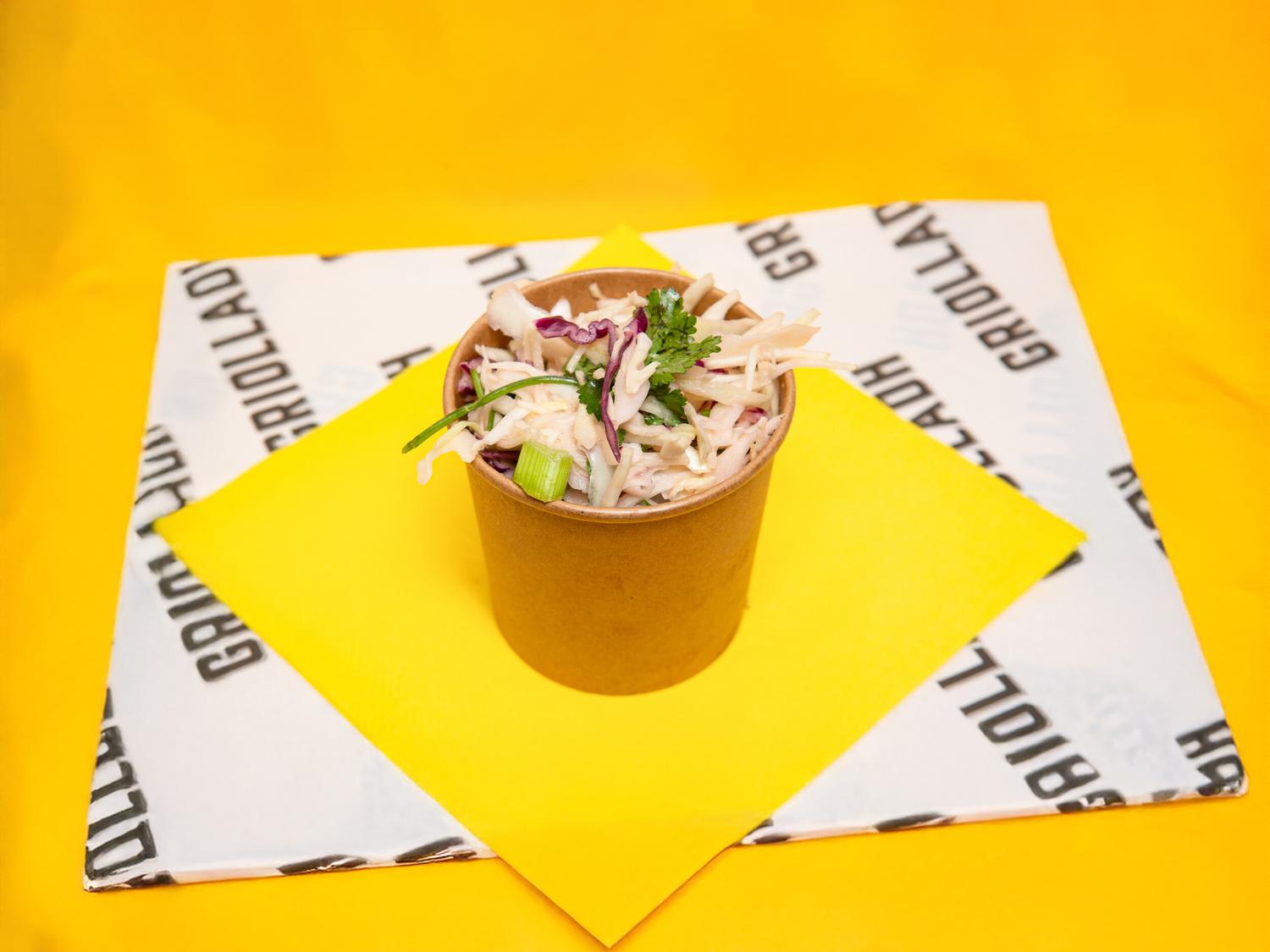 Citrus Slaw Side