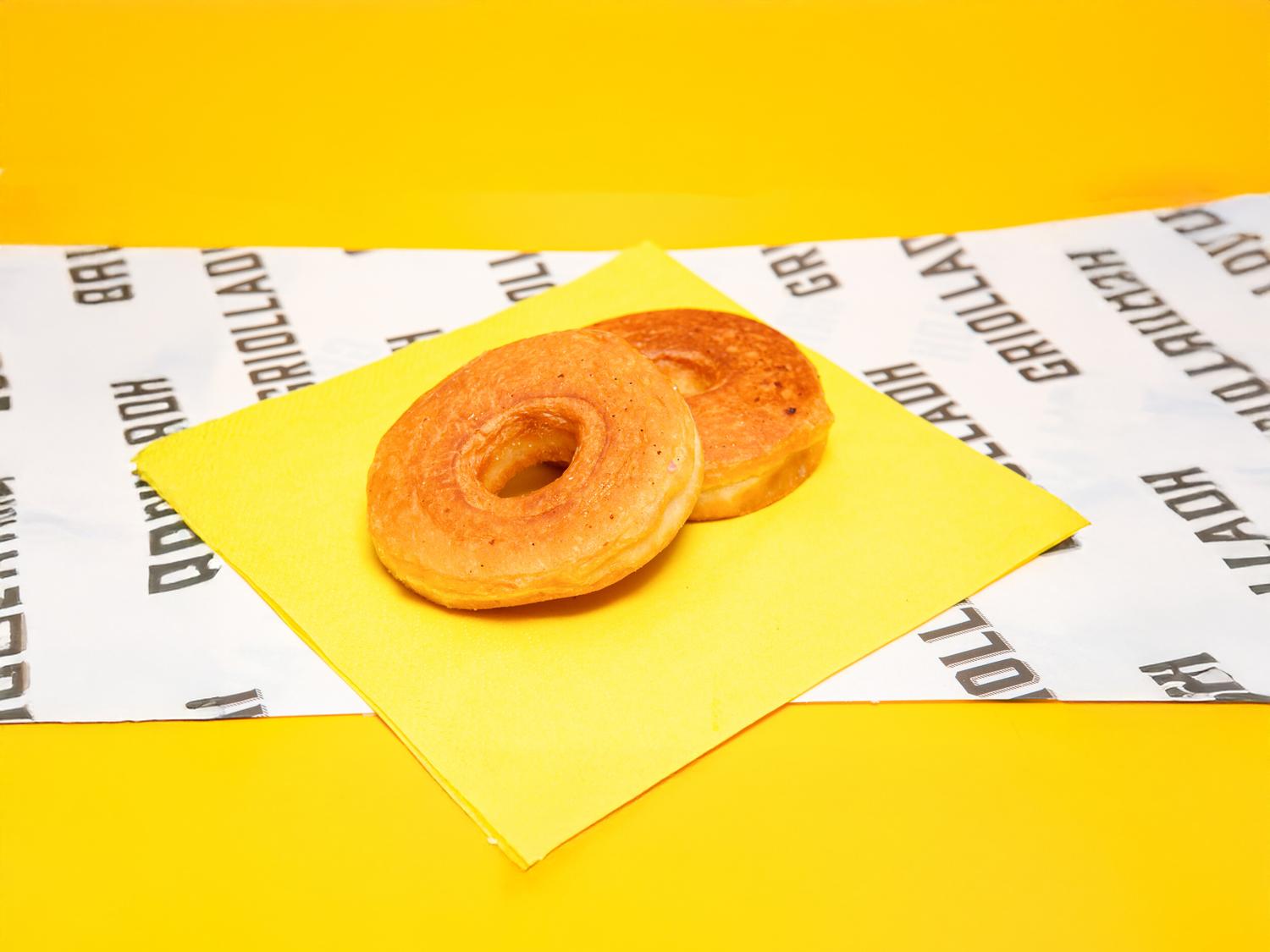 Griolladh Donuts