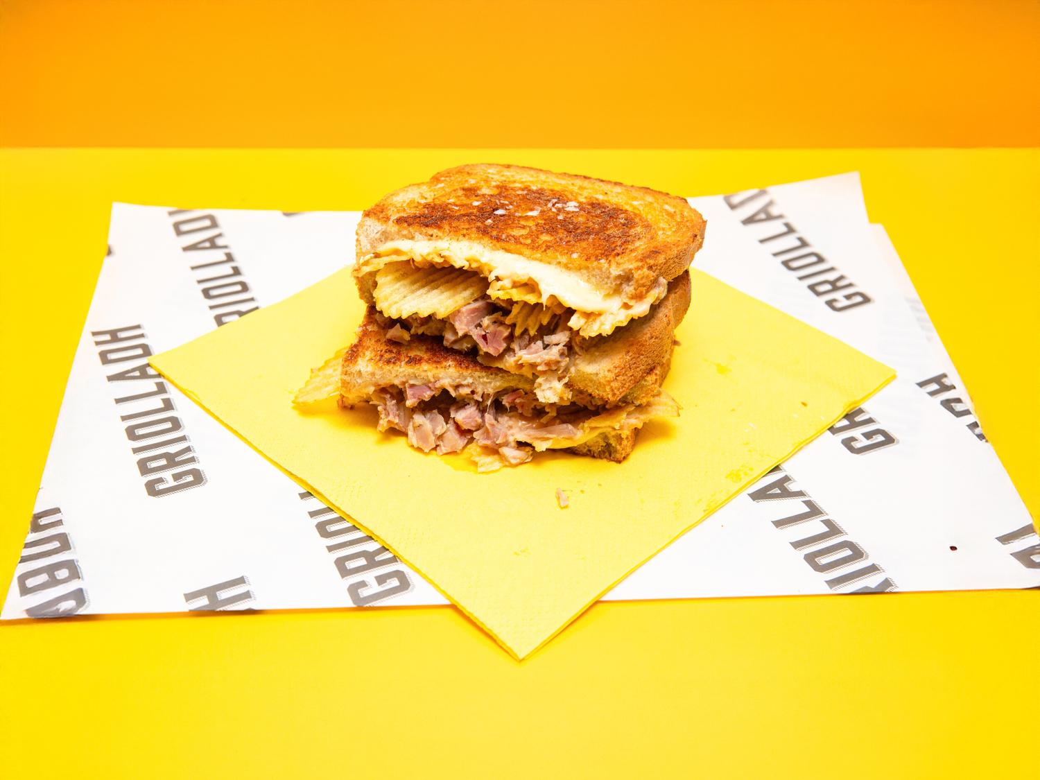 Trademark Hambo Toastie