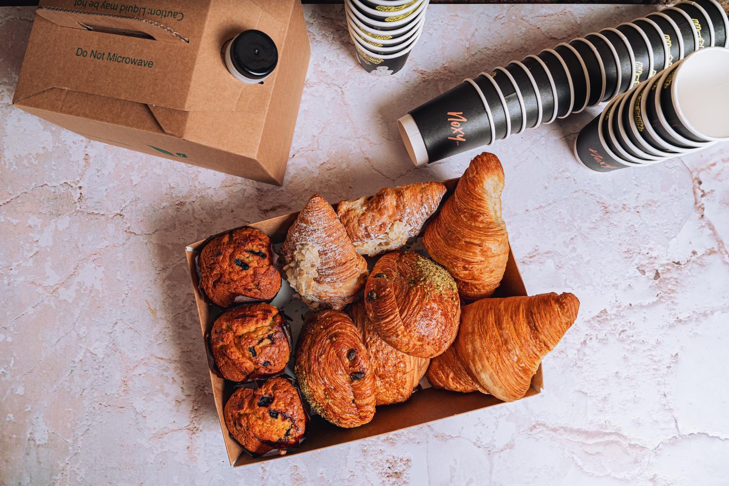 Build Your Own Bakery Box