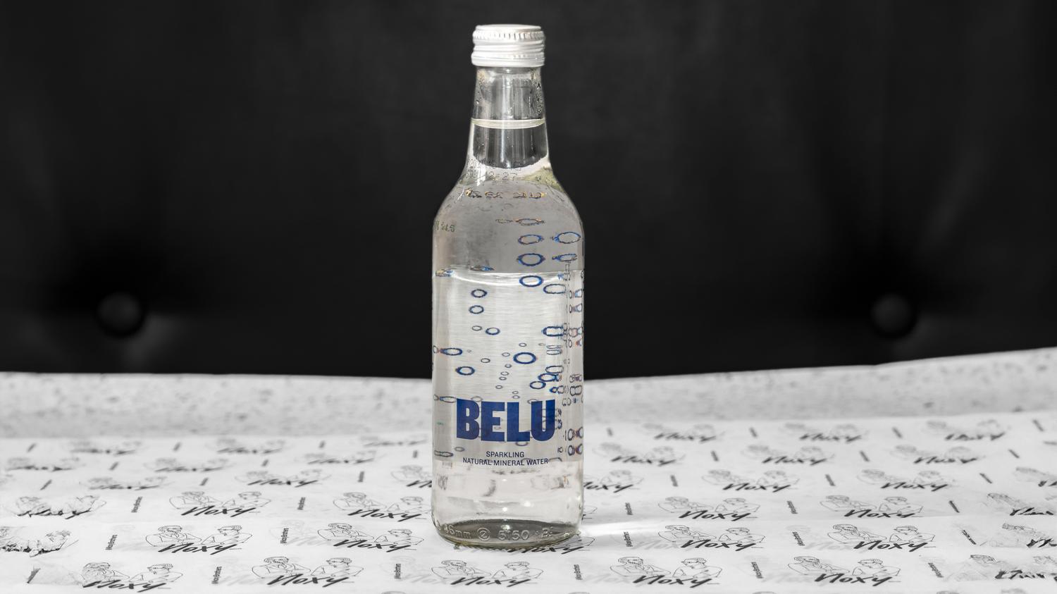 Sparkling Water