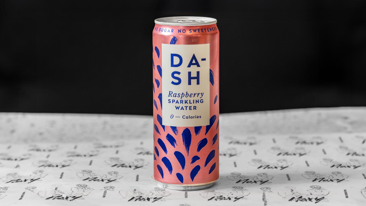 Dash Rasberry