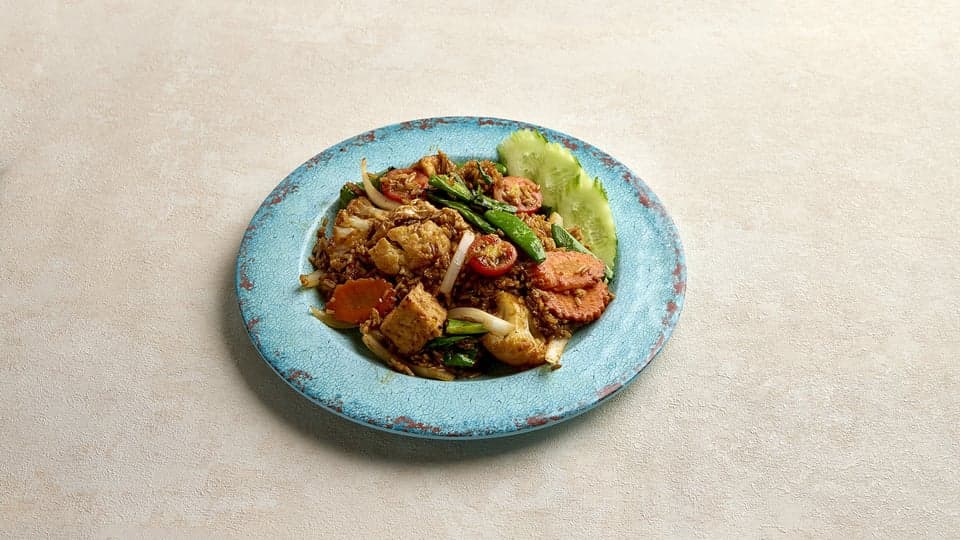 Rosa's Fried Rice - Chicken