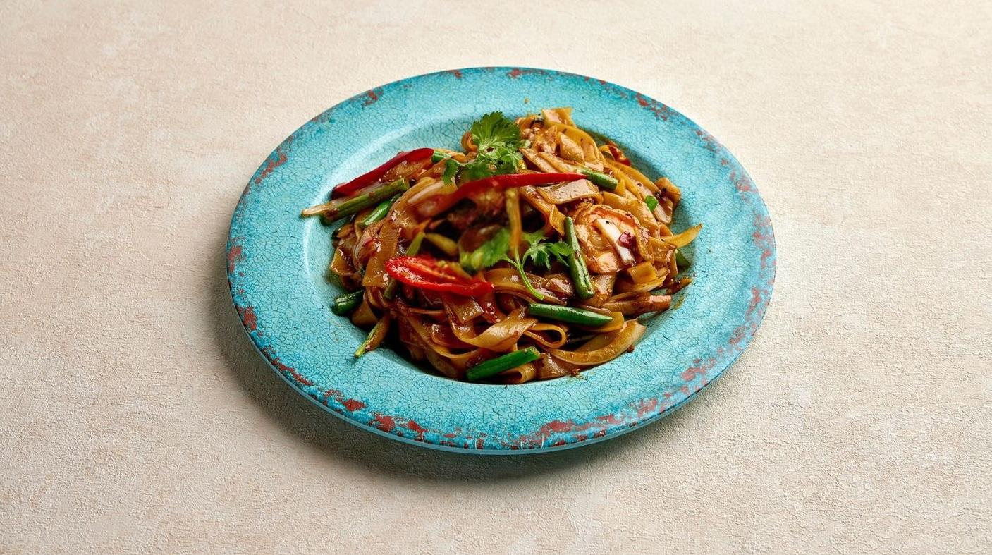 Drunken Noodles - Chicken