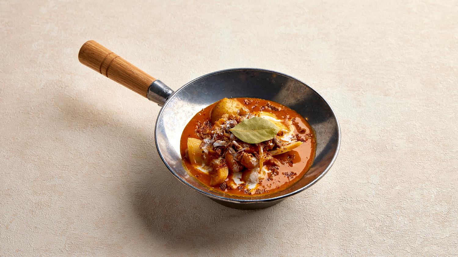 Massaman Curry - Chicken