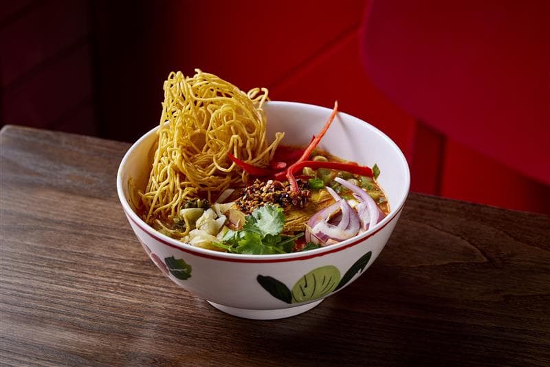 Khao Soi Soup - Beef