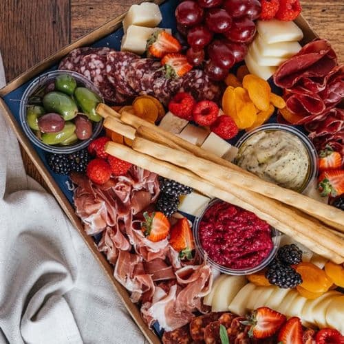 Antipasto Platter (Small Box)