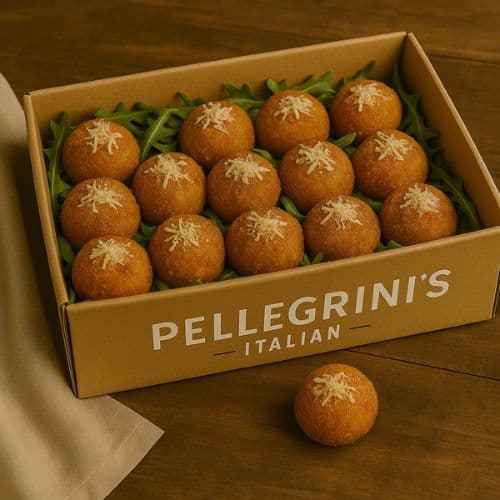 Arancini (Small Box)