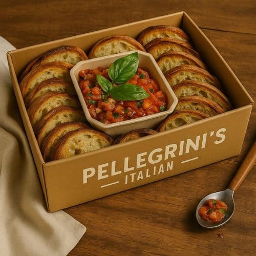 Bruschette (Small Box)