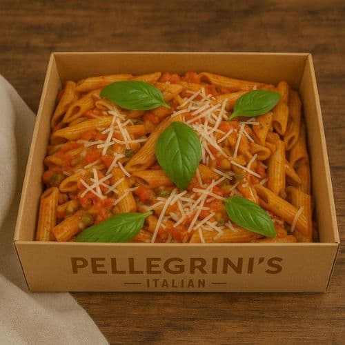 Penne Vegetariane (Small Box)