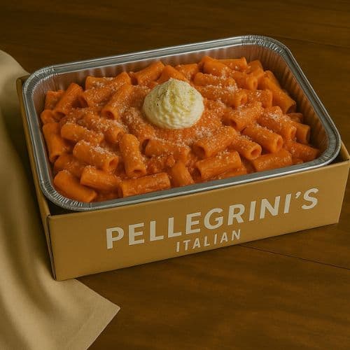 Rigatoni Rosa (Small Box)